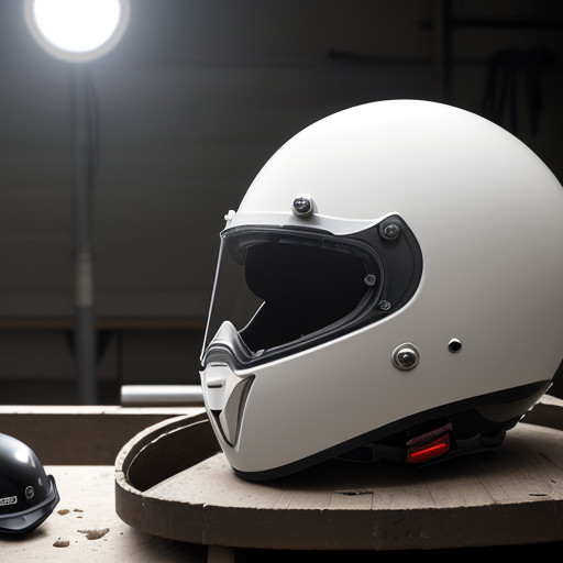 Inovasi Material Ringan dan Kuat untuk Helm Otomotif