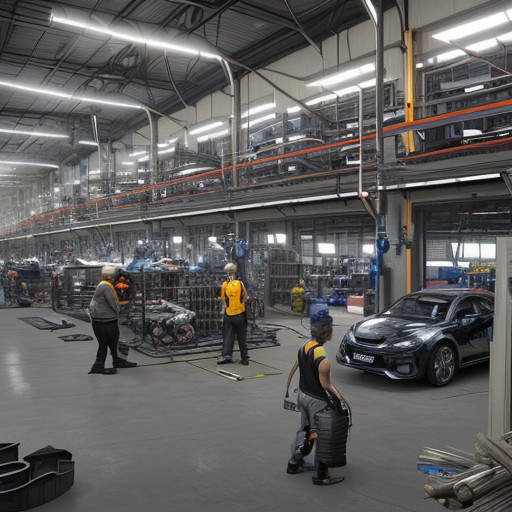 Material Pintar dan Fungsinya dalam Dunia Otomotif dan Olahraga
