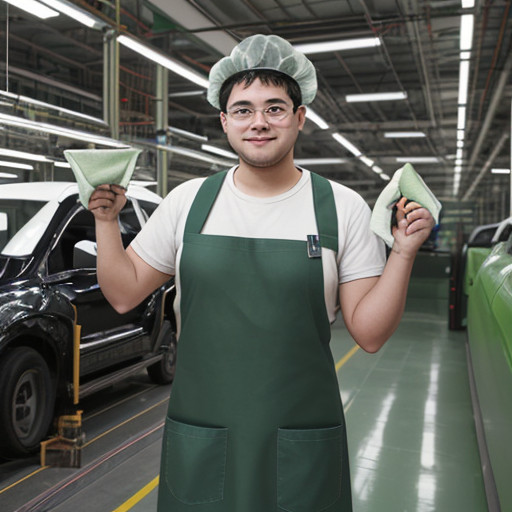 Material Pelindung yang Ramah Lingkungan untuk Industri Otomotif