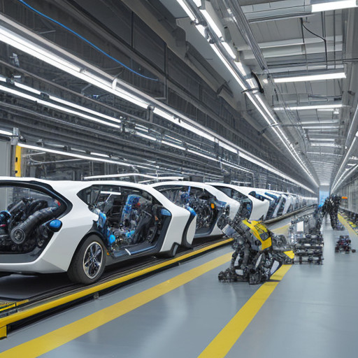 Perkembangan Teknologi Material di Industri Otomotif