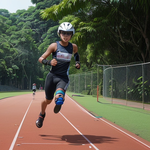Material Pelindung Terbaik untuk Keamanan Olahraga: Pilihan Terbaik dan Cara Memilih