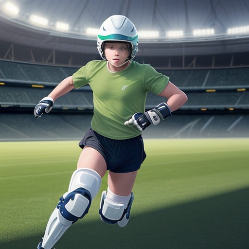 Jelajahi Material Pelindung: Pilihan Terbaik Untuk Keamanan Dalam Dunia Olahraga