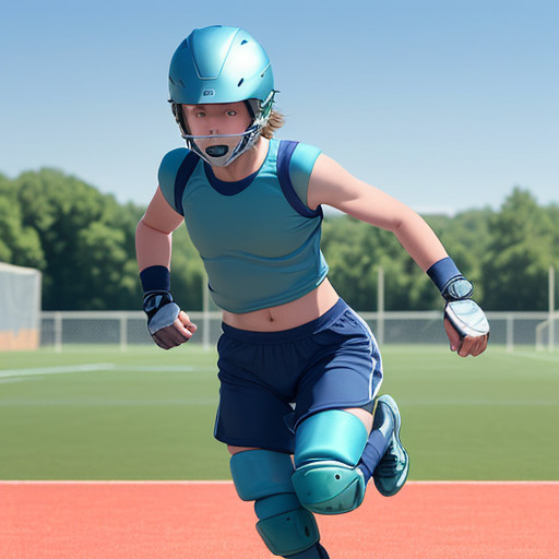 Material Pelindung Impak: Mempertahankan Keamanan dan Kesehatan Olahraga