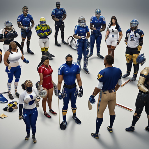 Material Pelindung: Keperluan Wajib dalam Dunia Olahraga: Jenis-jenis, Pengertian, dan Fungsinya