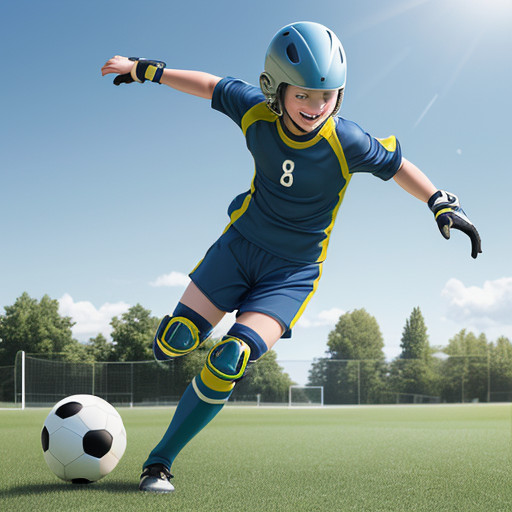 Material Pelindung Keberhasilan Olahraga: Pilihan Terbaik untuk Seni Bermain yang Aman dan Berkekalahan