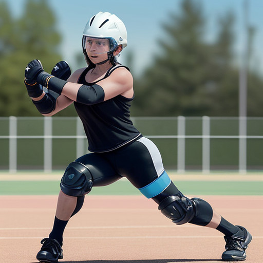 Material Pelindung: Pilihan Terbaik untuk Keamanan dan Keseimbangan dalam Olahraga