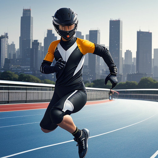 Material Pelindung: Keberhasilan Olahraga Tanpa Batas: Pilihan Terbaik untuk Keamanan dan Kinerja