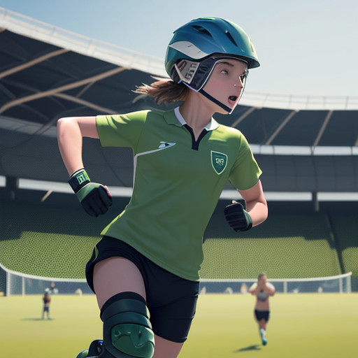 Material Pelindung: Kebutuhan Vital dalam Dunia Olahraga Terbaik Pilihan untuk Keamanan dan Perlindungan