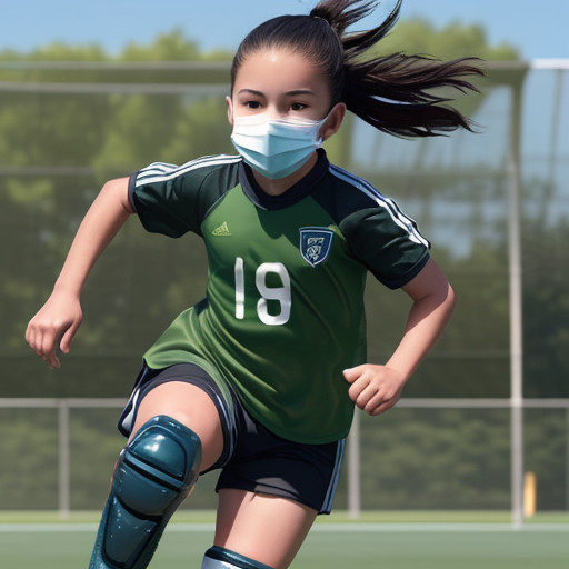 50 Karakter dan Melebih: Material Pelindung yang Efektif dalam Olahraga: Pilihan Terbaik untuk Mempertahankan Keamanan