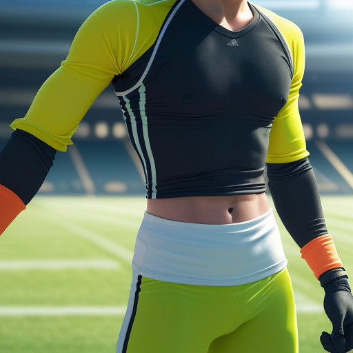 Material Pelindung Essensial dalam Olahraga: Pilihan Terbaik untuk Mempertahankan Keamanan dan Kesehatan Athletes