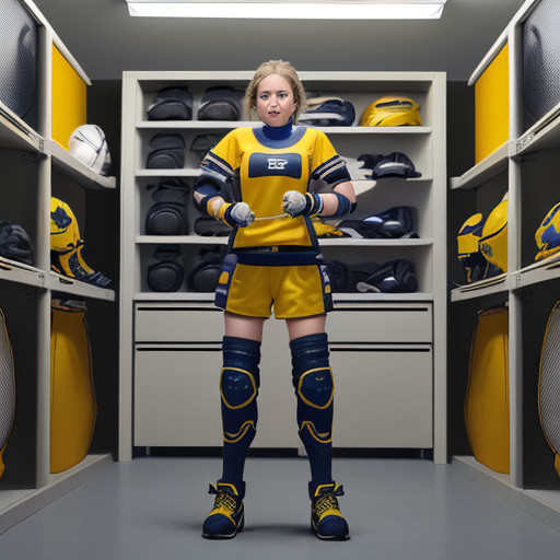 Mengenali Jenis-Jenis Material Pelindung dalam Dunia Olahraga: Pilihan Terbaik untuk Keamanan Dan Kesehatan Anda