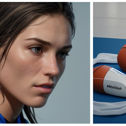 Material Pelindung Kesihatan: Pilihan Terbaik untuk Dukungan Olahraga Profesional