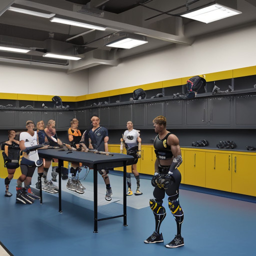 Material Pelindung Keberhasilan Olahraga: Pilihan Terbaik untuk Setiap Atlet