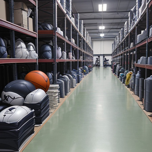 50 Karakter Kelimpahan Material Pelindung dalam Dunia Olahraga: Memilih Yang Terbaik untuk Keamanan dan Kinerja