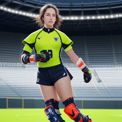 Material Pelindung: Pilihan Terbaik untuk Keamanan dan Kemahuan dalam Dunia Olahraga