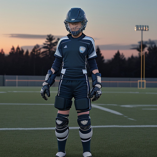 Material Pelindung Keselamatan: Pilihan Terbaik dalam Dunia Olahraga