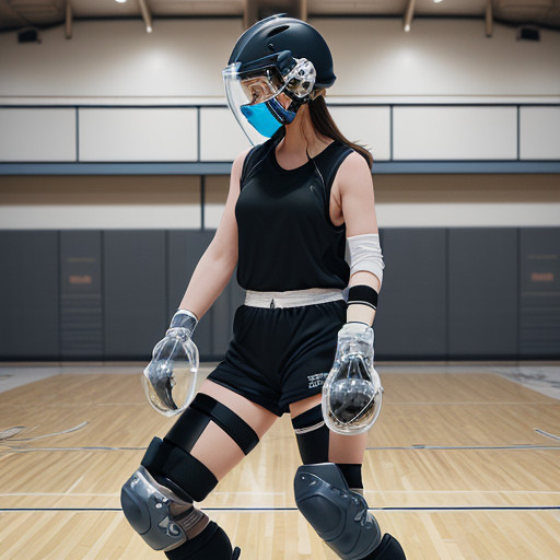 50+ Material Pelindung Efektif untuk Olahraga: Pilihlah yang Terbaik untuk Keamanan Anda
