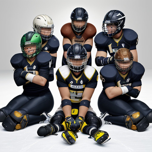 Material Pelindung: Memilih Yang Tepat Untuk Keamanan dan Kesehatan Athletes Dunia Olahraga