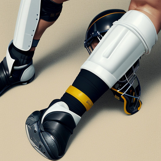 50 Karakter Ke Atas: Material Pelindung Terbaik untuk Dunia Olahraga: Pilihan yang Efektif dan Aman