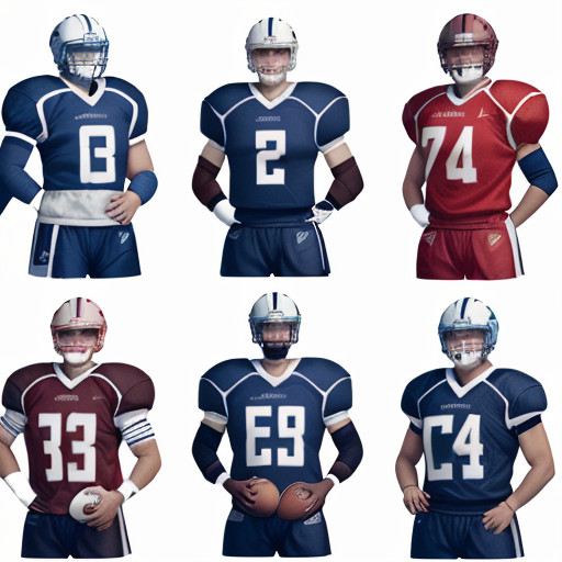 50 Karakter tentang Material Pelindung dalam Dunia Olahraga: Kenali Keuntungan dan Pilihan Terbaik