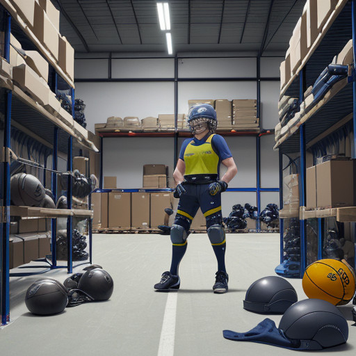 Material Pengamanan Essensial di Dunia Olahraga: Mengetahui Keutamaannya dan Jenis-jenisnya