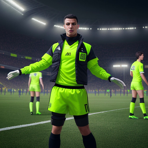 Material Pelindung yang Aman di Lapangan Sepak Bola