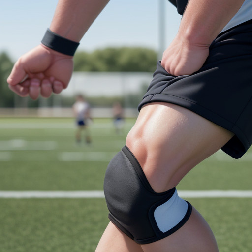 Material Pelindung Untuk Mengurangi Risiko Pecah Luka di Olahraga