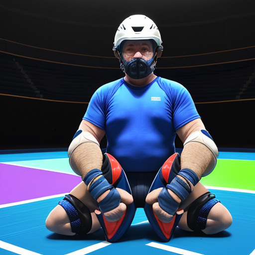 Material Pelindung untuk Olahraga: Keamanan yang Harus Dipertahankan