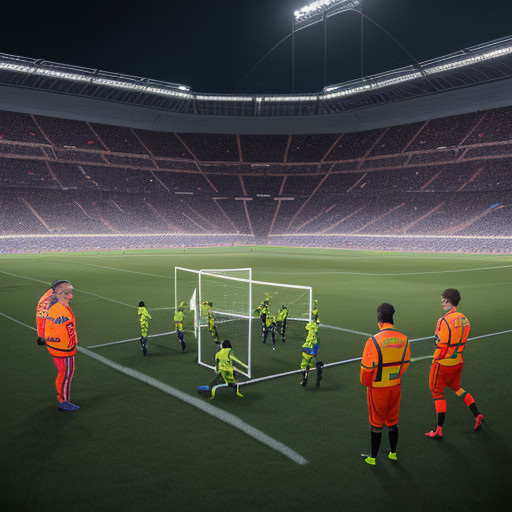 Material Pelindung Pemain Olahraga: Keamanan Prioritaskan