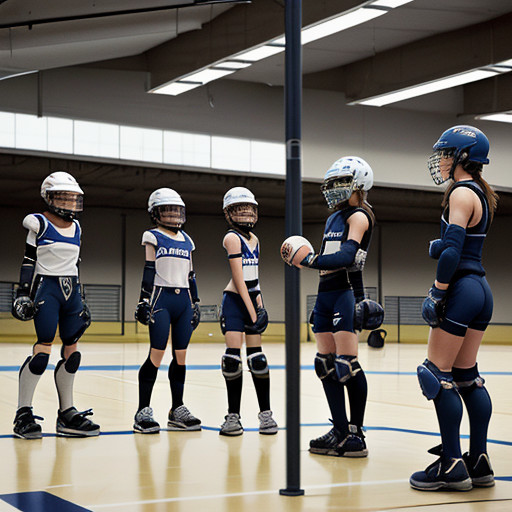 Material Pelindung dalam Dunia Olahraga: Strategi Keselamatan