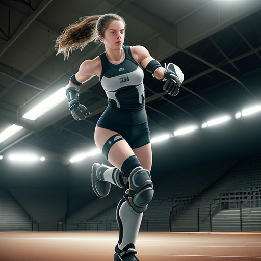 Material Pelindung dalam Olahraga: Perlindungan yang Aman