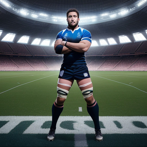 Material Pelindung Untuk Mengurangi Risiko Cedera Olahraga