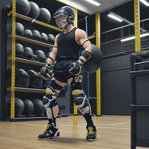 Material Pelindung dalam Olahraga: Strategi untuk Keselamatan Atlet