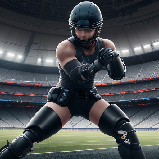 Material Pelindung dalam Olahraga: Teknologi Baru untuk Keamanan Atlet