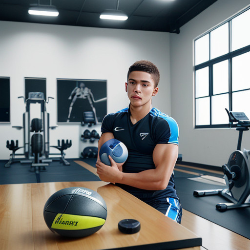 Material Pelindung dalam Dunia Olahraga: Kunci Keamanan Atlet