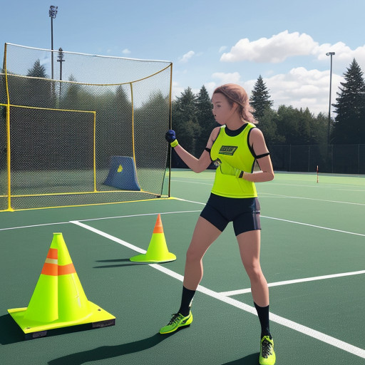 Material Pelindung dalam Dunia Olahraga yang Aman dan Efektif