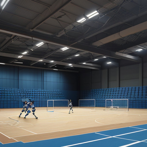 Material Pelindung dalam Dunia Olahraga yang Aman dan Efektif