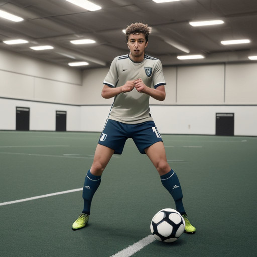 Material Pelindung yang Aman Bagi Atlet Sepak Bola