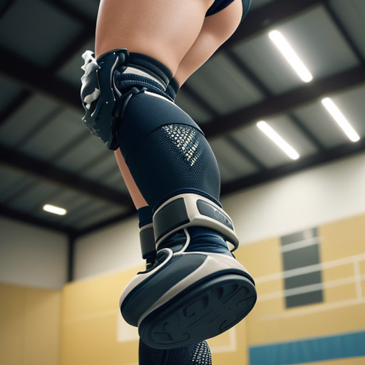 Material Pelindung dalam Dunia Olahraga untuk Mencegah Injuri