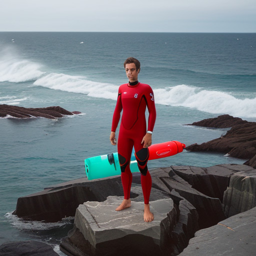 Material Pelindung Maksimal Risiko pada Olahraga Laut