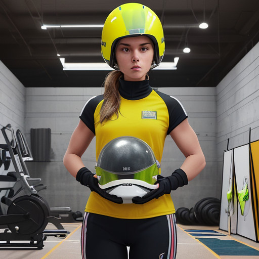 Material Pelindung Dalam Olahraga: Mengoptimalkan Keselamatan Atlet