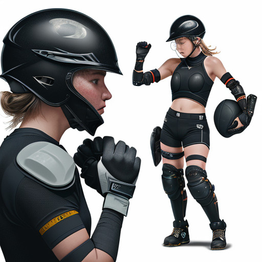 Teknologi material pelindung dalam olahraga: Meningkatkan keselamatan