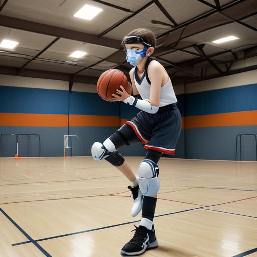 Material Pelindung dalam Dunia Olahraga yang Aman dan Efektif