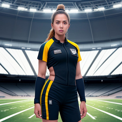 Material Pelindung dalam Dunia Olahraga yang Aman dan Efektif