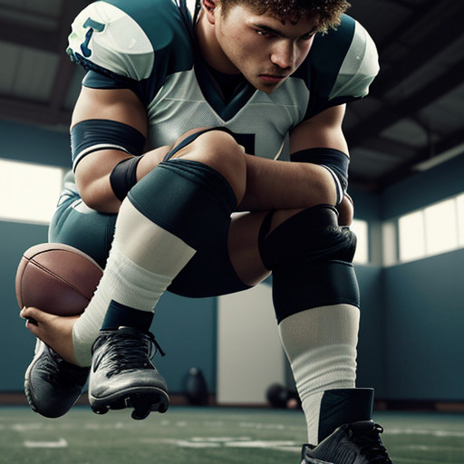 Material Pelindung dalam Olahraga untuk Keamanan Pemain