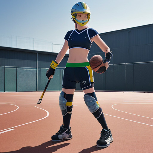 Material Pelindung yang Aman untuk Olahraga Berbagai Aktivitas