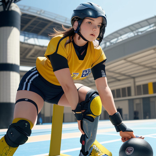 Material Pelindung untuk Olahraga: Strategi Keamanan yang Tepat