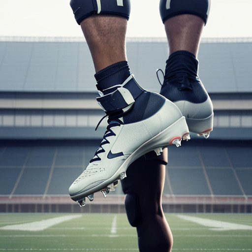 Material Pelindung untuk Mengurangi Risiko Pecah Kaki dalam Olahraga