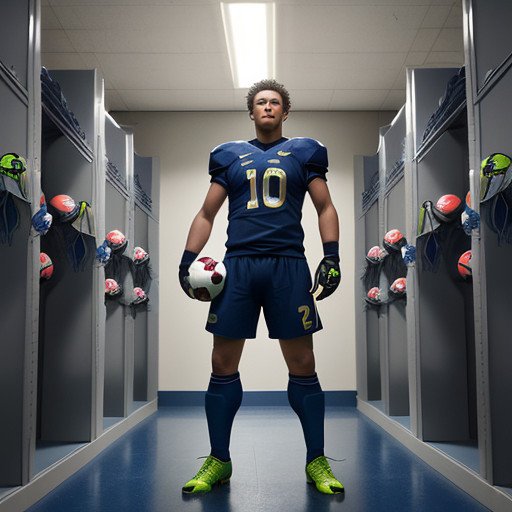 Material Pelindung yang Aman Bagi Pemain Sepak Bola