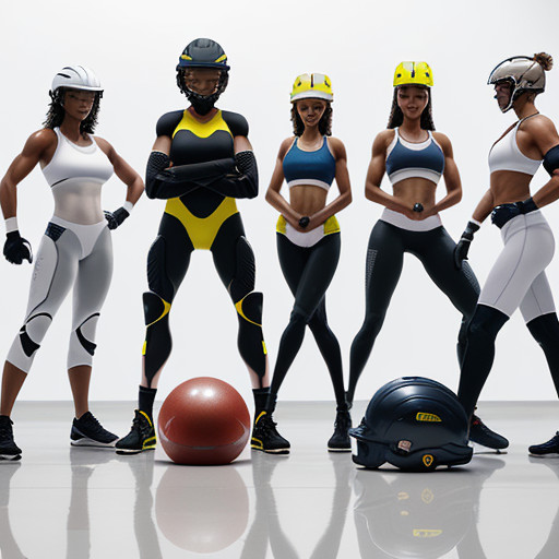 Material Pelindung yang Paling Banyak Digunakan dalam Olahraga